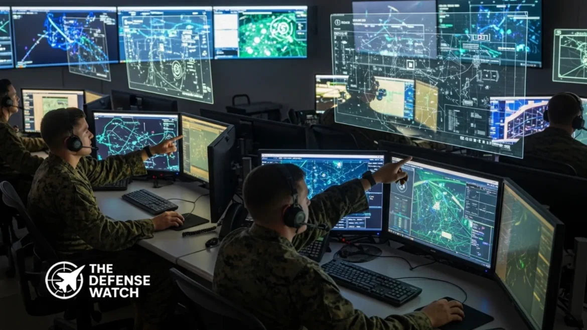 Pentagon AI model evaluation system