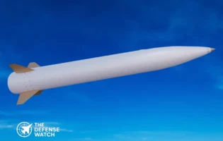 PrSM Increment 2 Missile