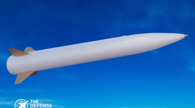 PrSM Increment 2 Missile