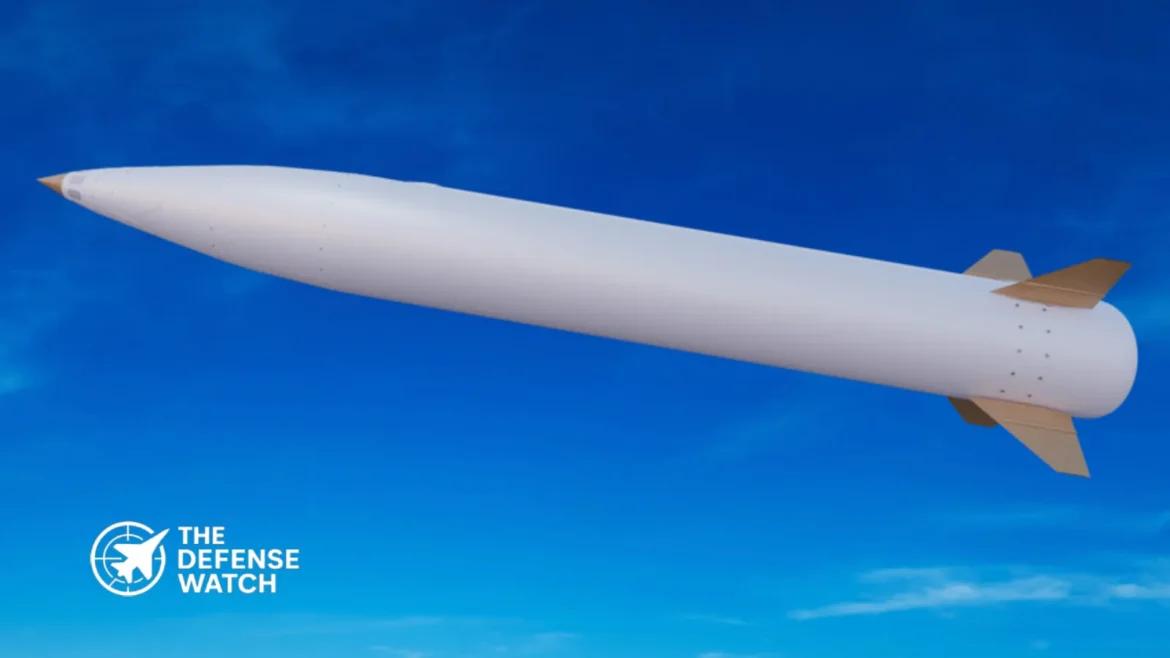 PrSM Increment 2 missile