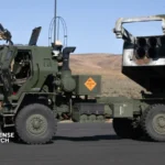 PrSM ballistic missile combat use