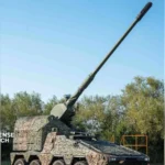 The system is part of the British Army’s Mobile Fires Platform (MFP) program, which aims to replace the aging AS90 self-propelled howitzers while restoring artillery capability following equipment transfers to Ukraine.