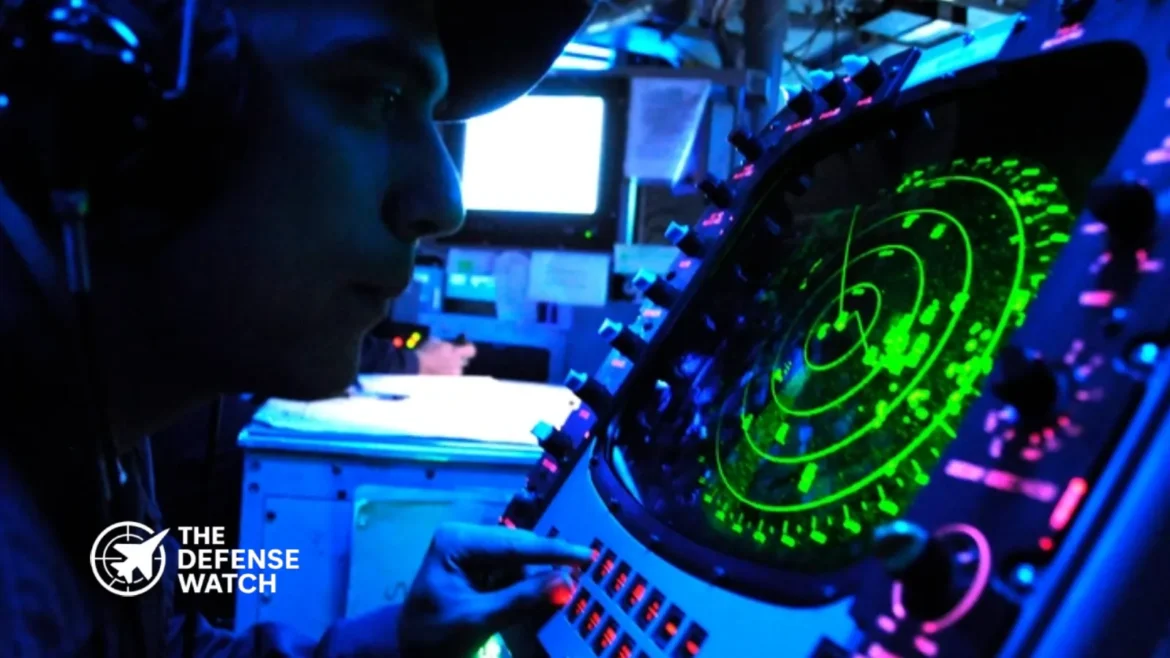 Raytheon OTH radar contract