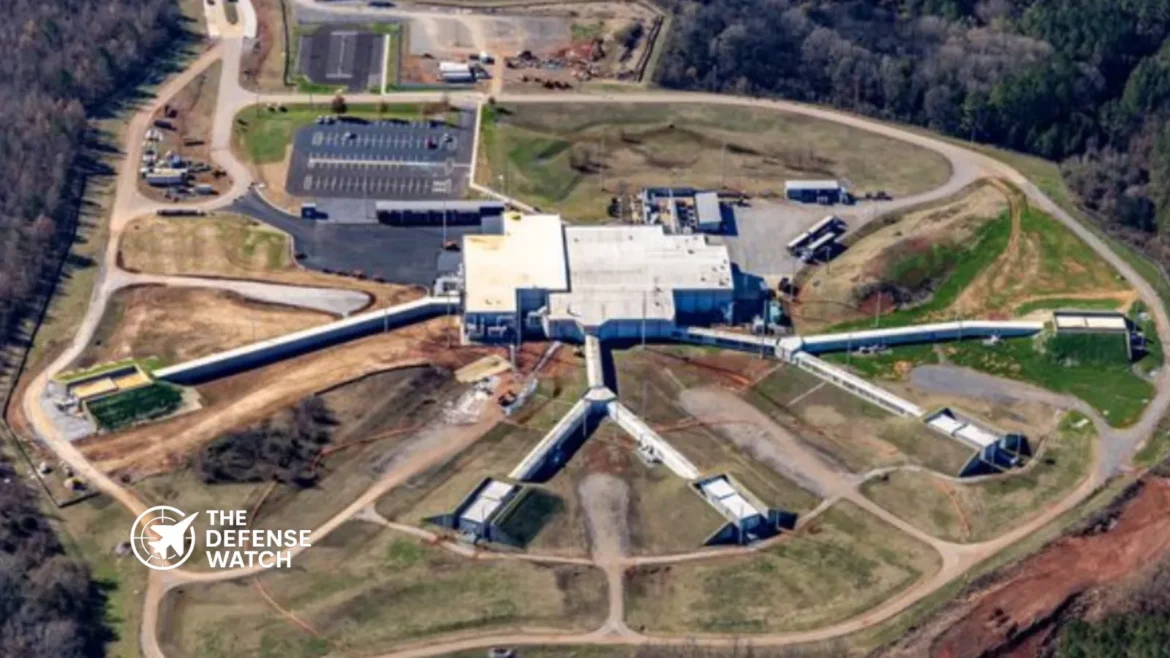 Raytheon missile integration facility expansion