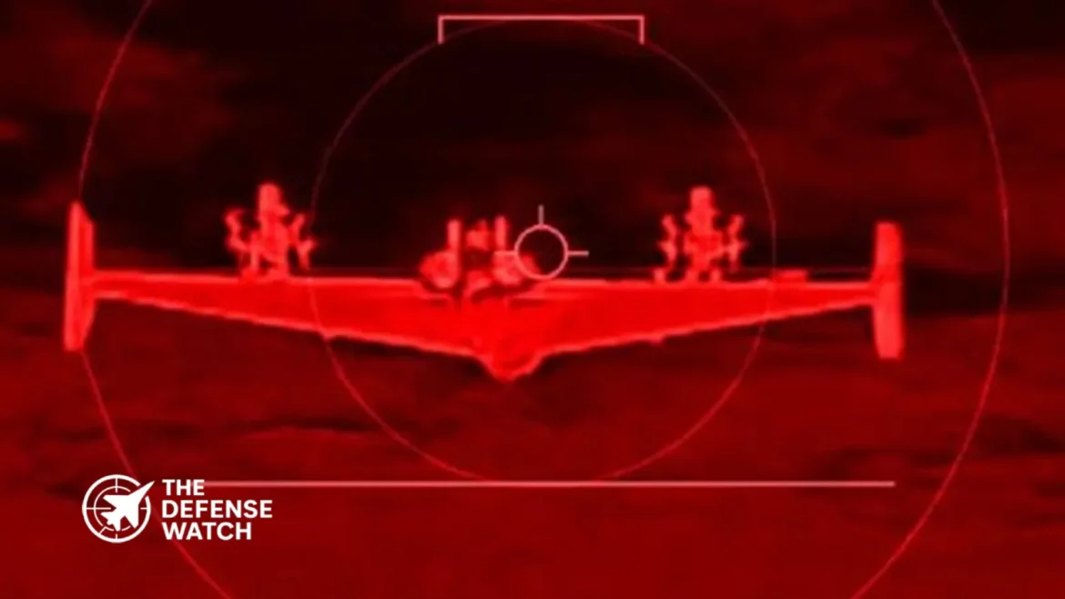 Russia Geran-2 FPV drone carrier