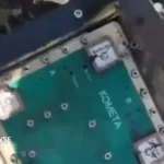 Russian KOMETA-M system