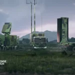 SAMP/T NG air defense