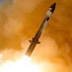 SM-3 Block IB missile