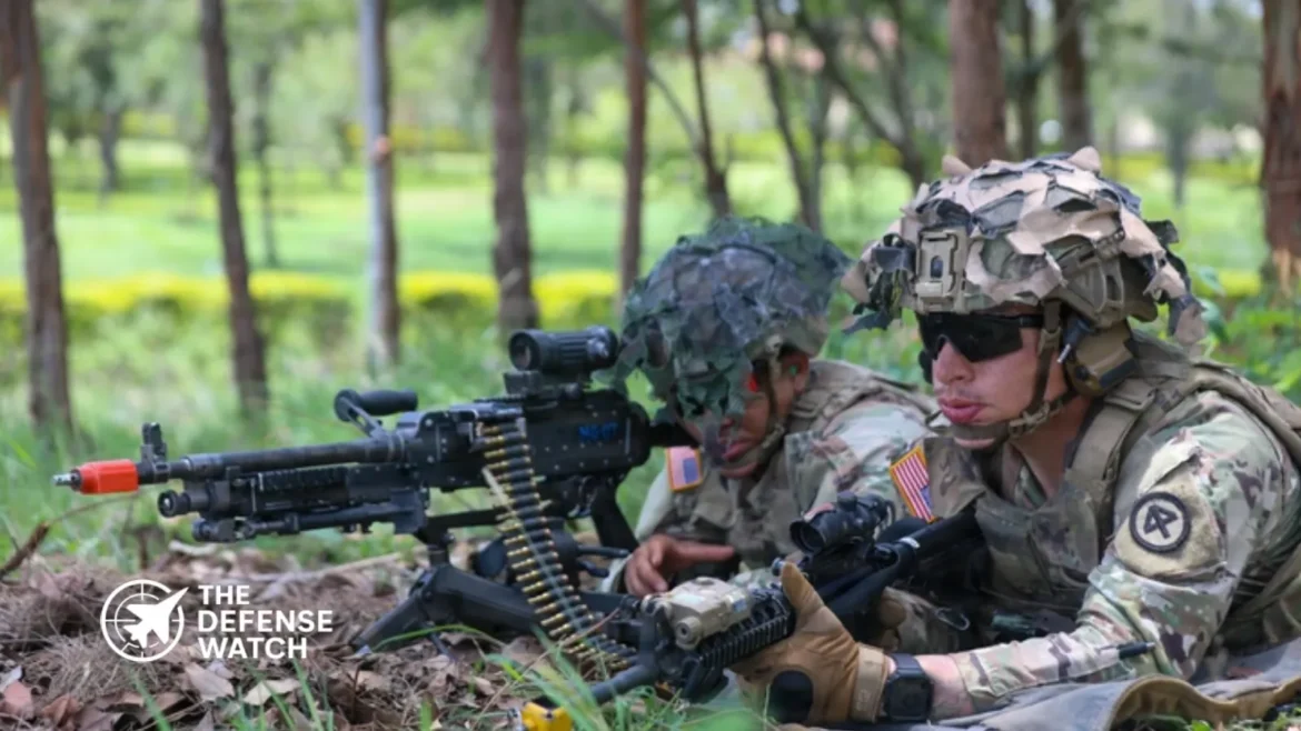 Strongest army in the world 2026