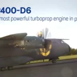 TP400-D6 engine flying hours