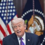 Trump arms executives meeting