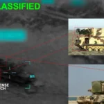 U.S. airstrike Tor-M1 Iran