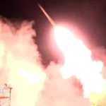 U.S. munitions used against Iran