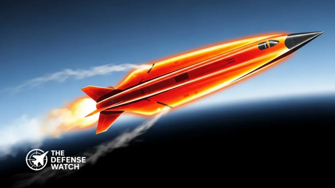 UK Germany hypersonic cruise missile