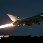 UK deploys most jets Middle East