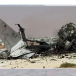 US E-3 Sentry combat loss