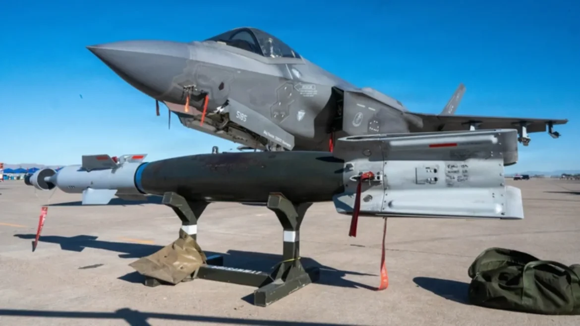 US air strikes on Iran