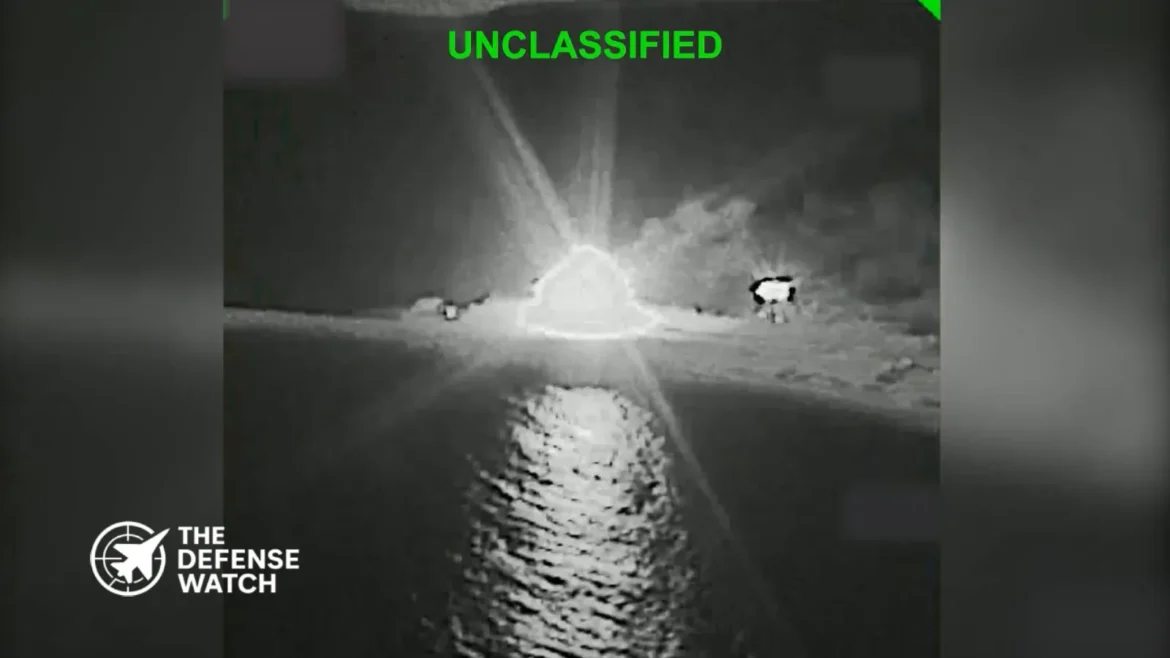 US Central Command Iranian Navy