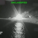 US Central Command Iranian Navy