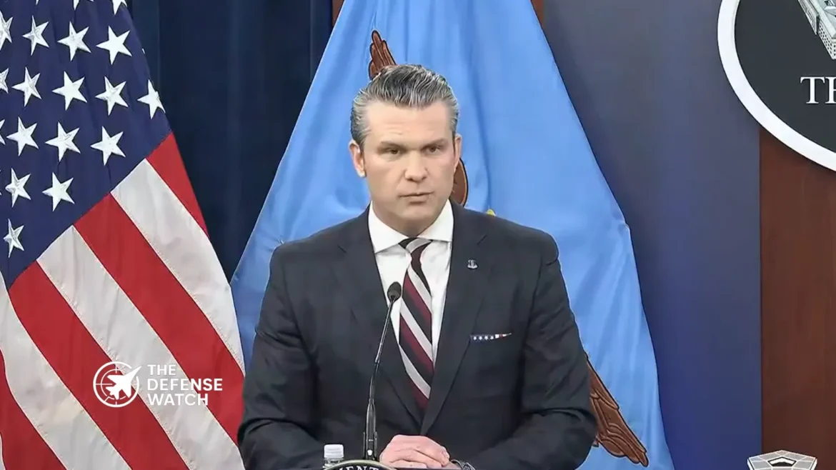 US submarine sinks Iranian warship