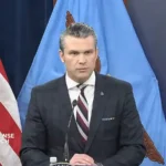 US submarine sinks Iranian warship