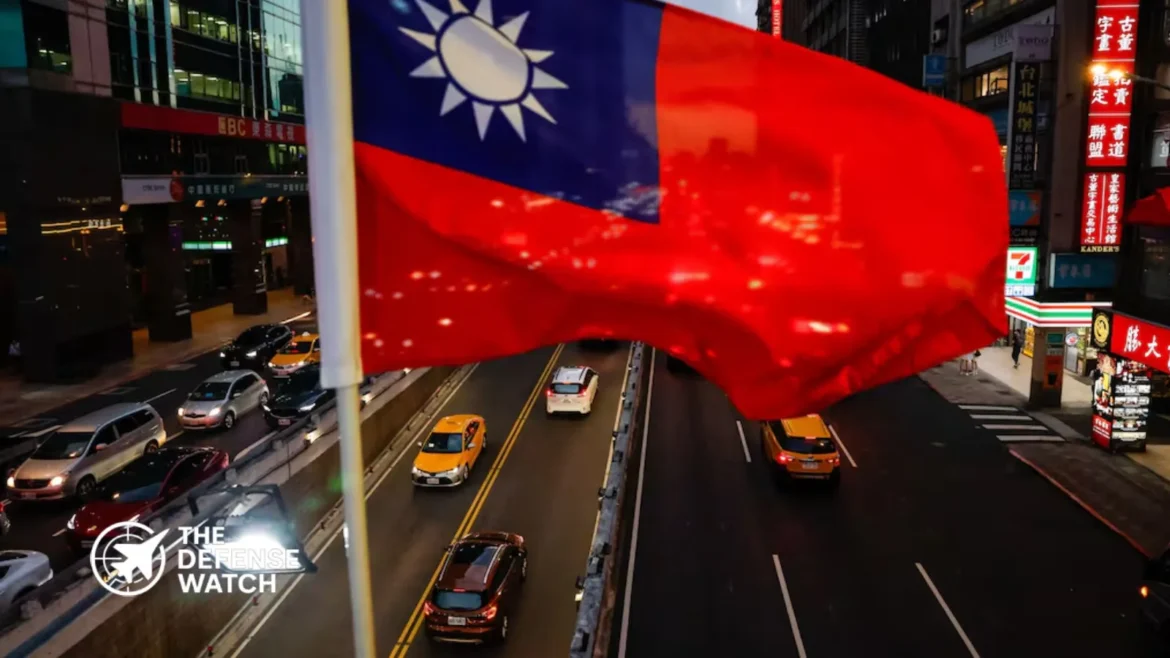 US weapons shipments to Taiwan