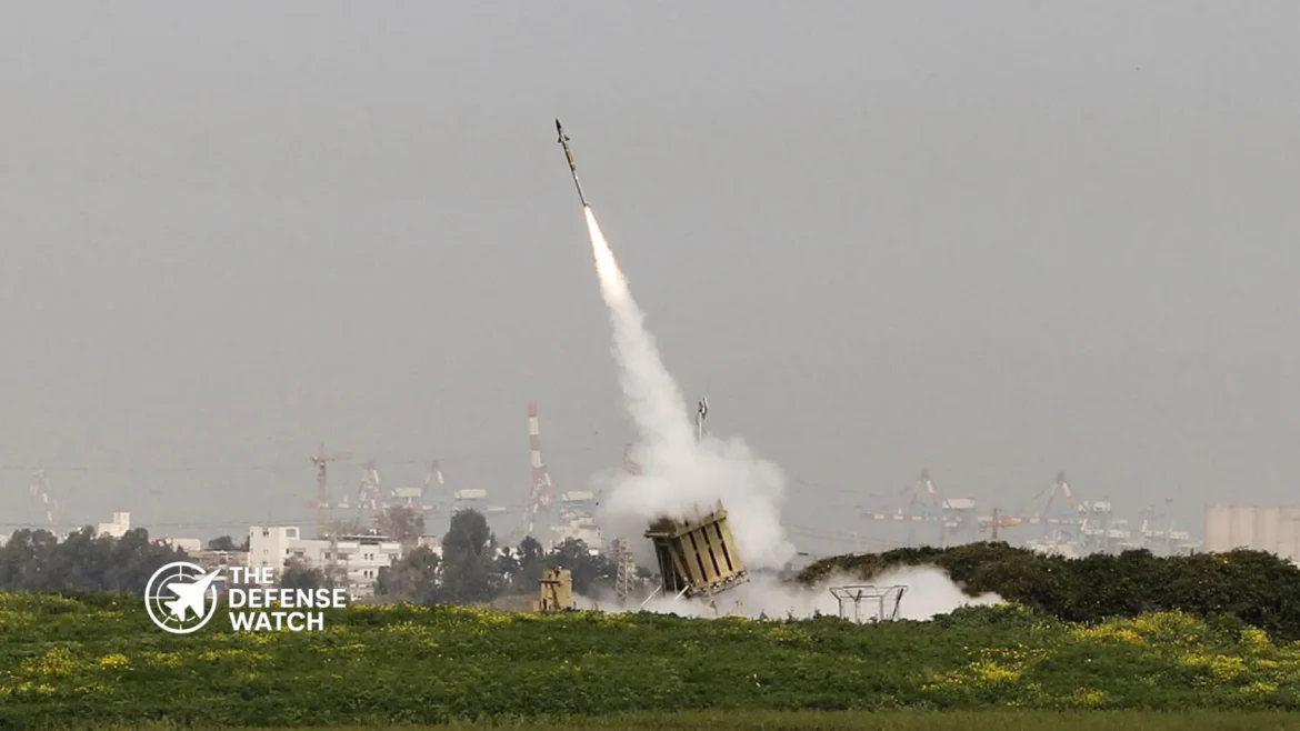 Volkswagen Iron Dome production