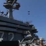 mine‑laying vessels Strait of Hormuz