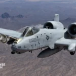 A-10 Warthog service extended