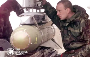 AGM-65 Maverick Missile