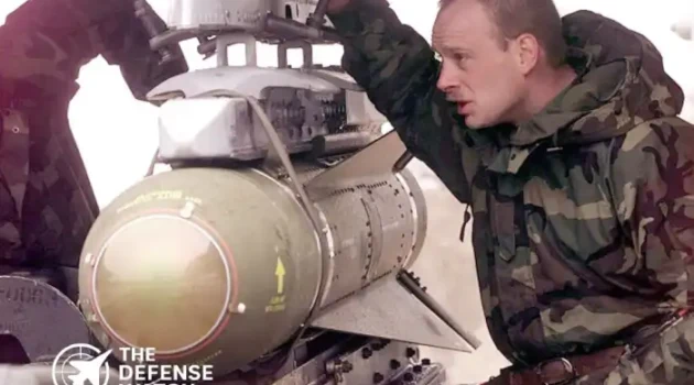 AGM-65 Maverick Missile