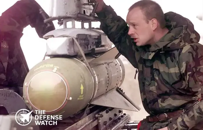 AGM-65 Maverick Missile