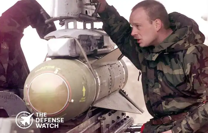 AGM-65 Maverick Missile