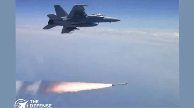 AIM-260A JATM Missile