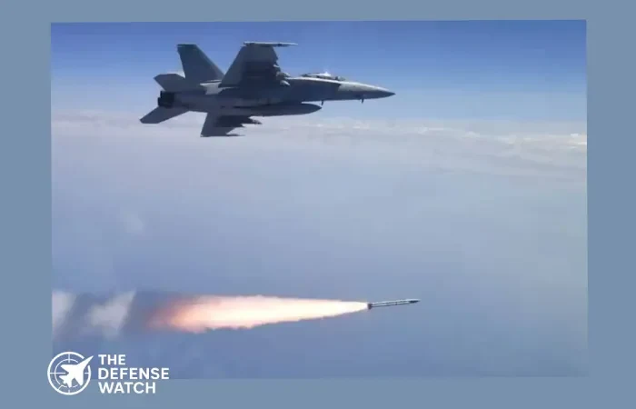 AIM-260A JATM Missile