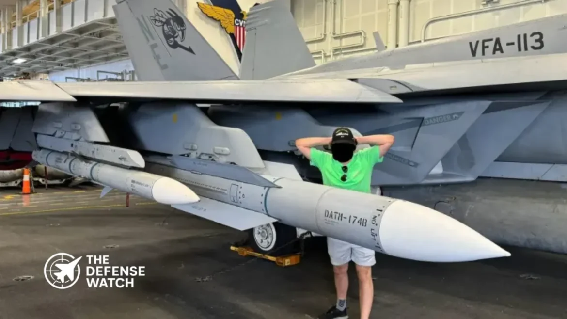 AIM-260A missile Australia