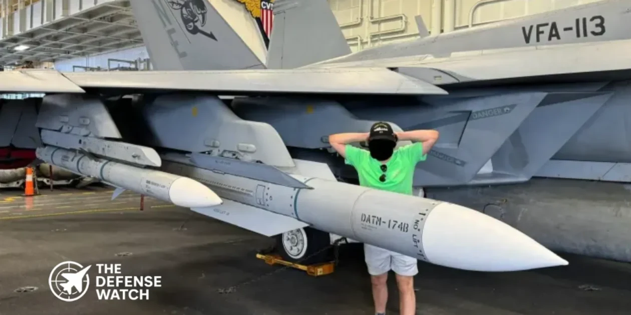 AIM-260A missile Australia