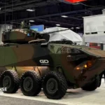 General Dynamics ARV-30