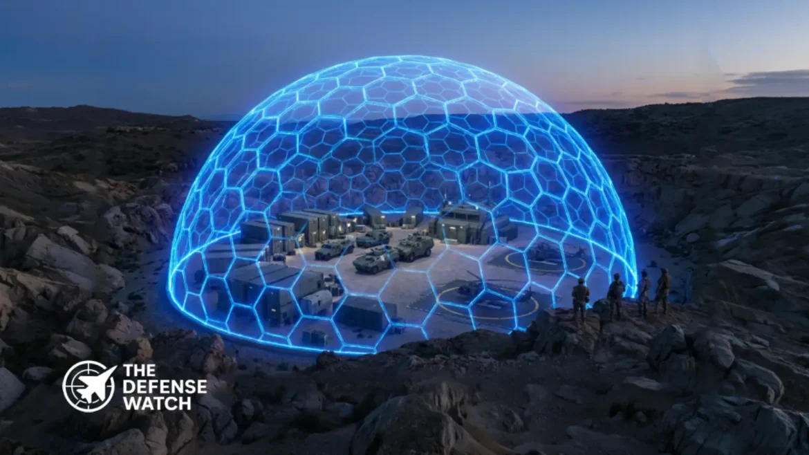 AeroVironment Halo_Shield C-UAS system