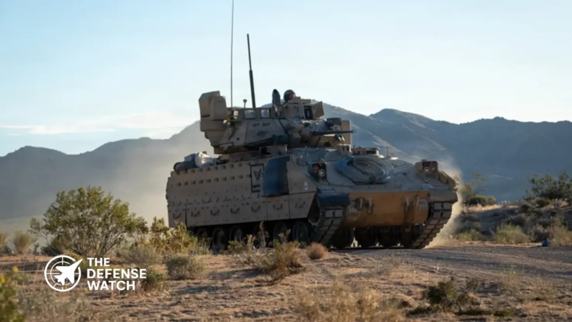 Ajax armored vehicle