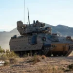 Ajax armored vehicle