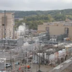 Swedish ammunition plant Estonia