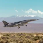 Anduril YFQ-44A Collaborative Combat Aircraft