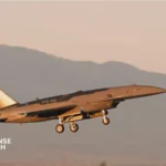 Anduril YFQ-44A combat drone production timeline