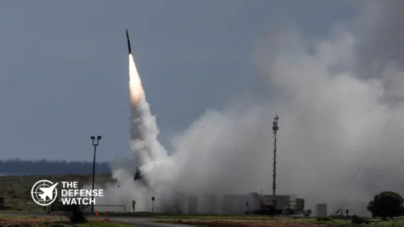 Australia locally made GMLRS missiles