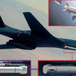 B-1B Lancer hypersonic loadout