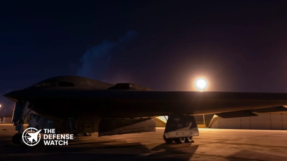 Operation Epic Fury Iran strikes