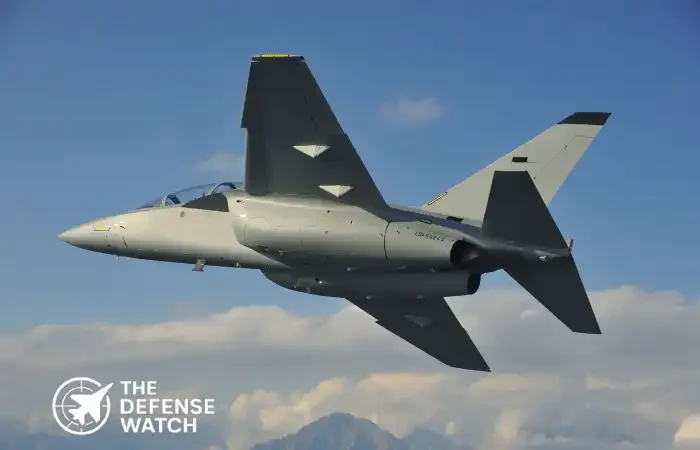 Beechcraft M-346N Trainer Aircraft