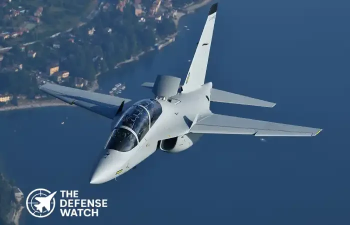 Beechcraft M-346N Trainer Aircraft