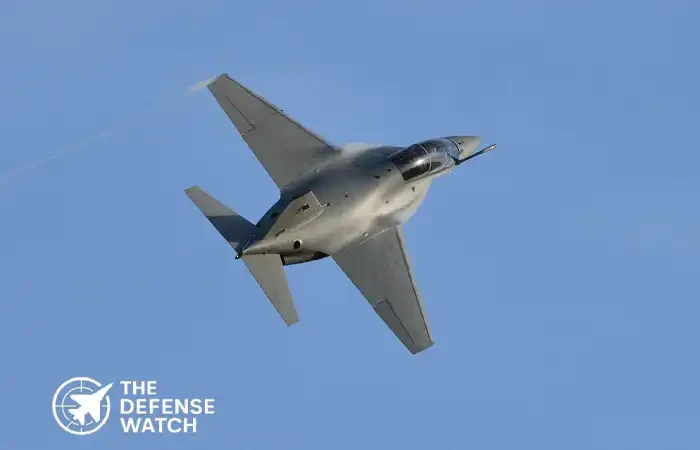 Beechcraft M-346N Trainer Aircraft